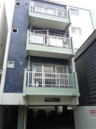 東常盤松マンションの物件画像
