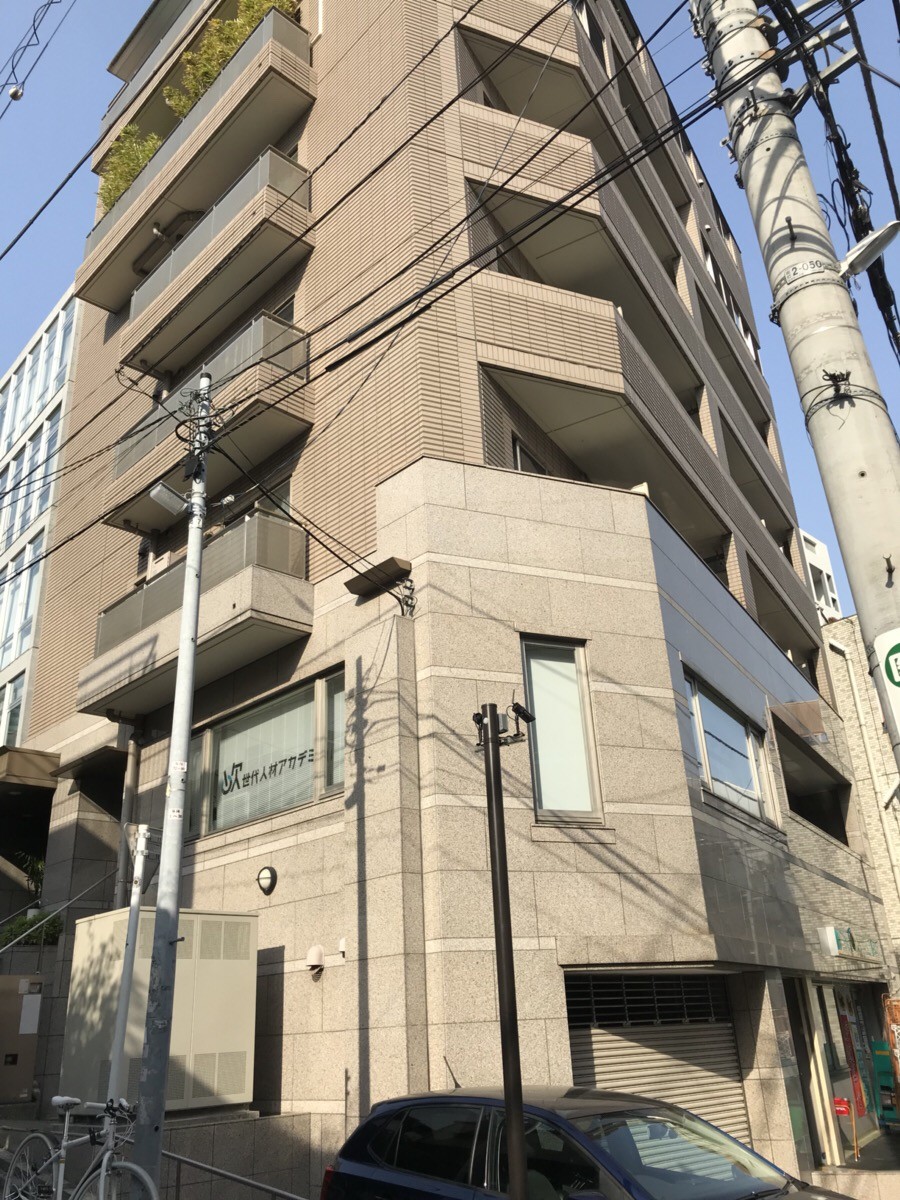 ヴィラアオヤマ（ヴィラ青山第1）の物件画像