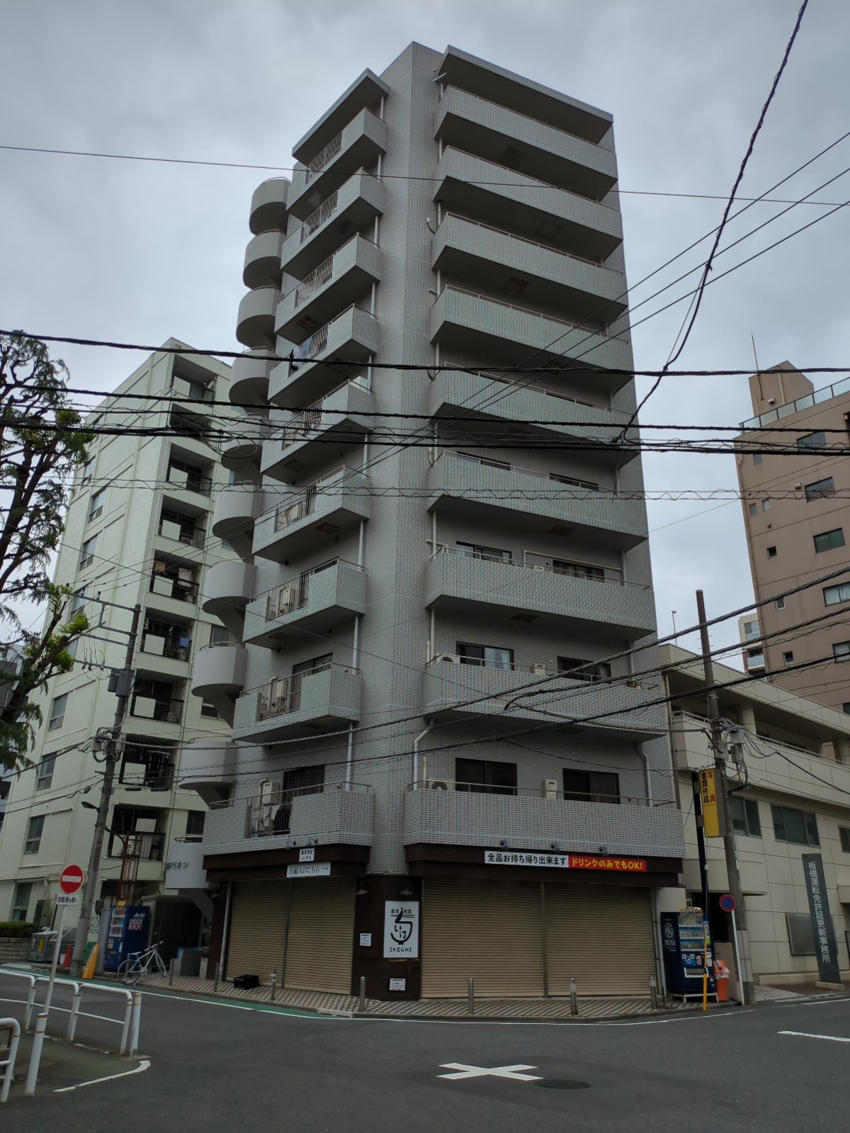 板橋マリオンの物件画像