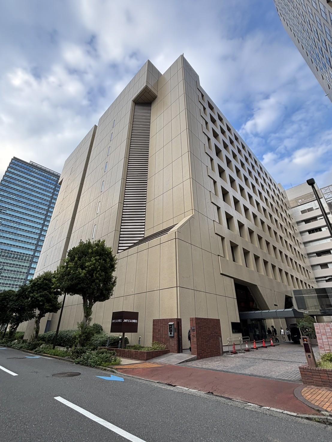 JMFビル川崎01の物件画像