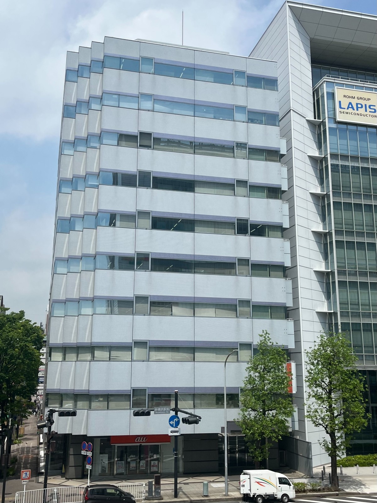 日本生命新横浜の物件画像