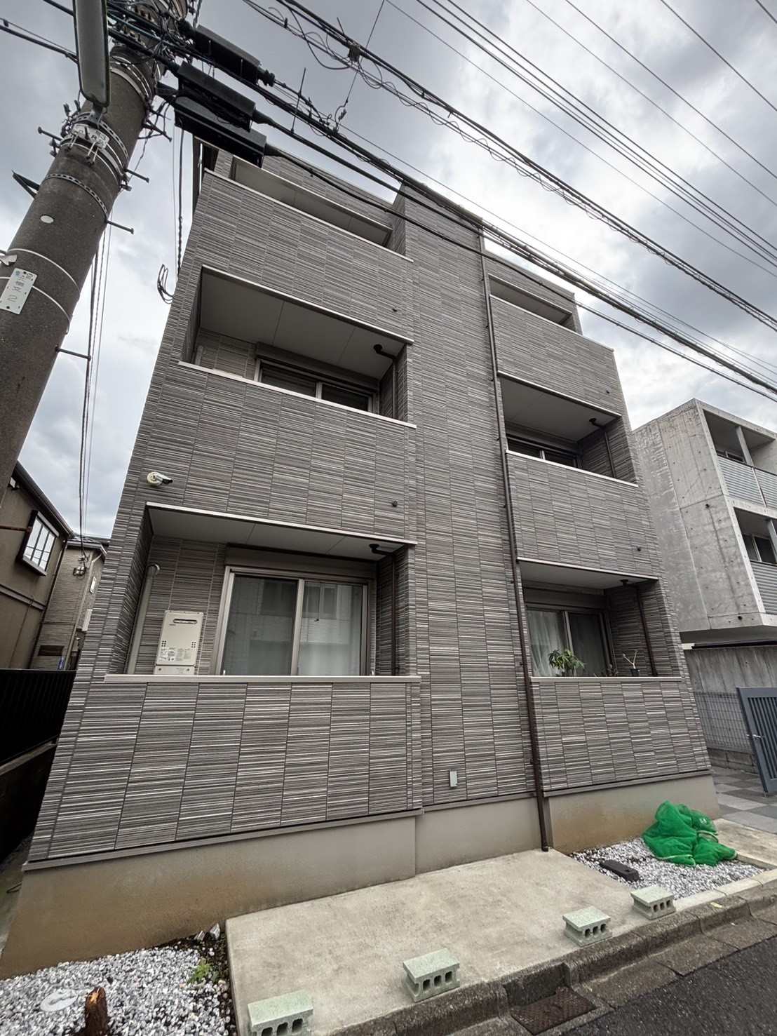 南烏山5丁目テナントの物件画像