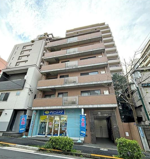 プライムコート恵比寿の物件画像