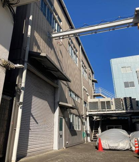 仲池上貸工場・倉庫・防音スタジオ（一棟貸し）の物件画像