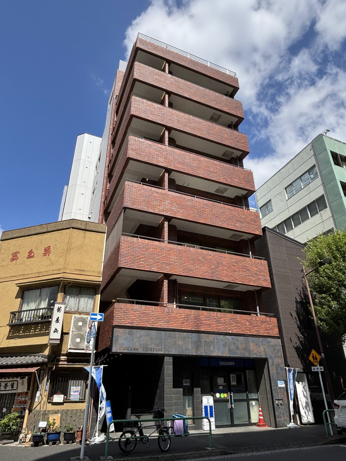 ILLUMIRISE神保町の物件画像