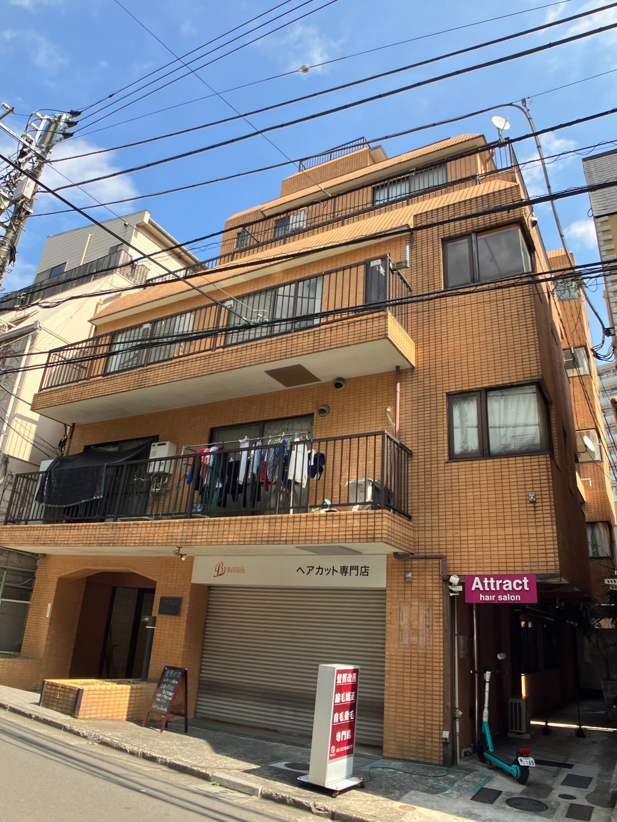 TTKフラットの物件画像