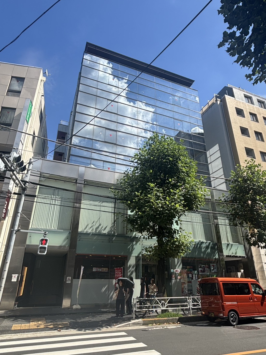 セントラル代官山の物件画像