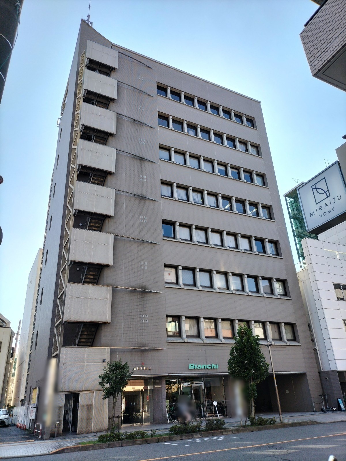 五光立川三恵の物件画像