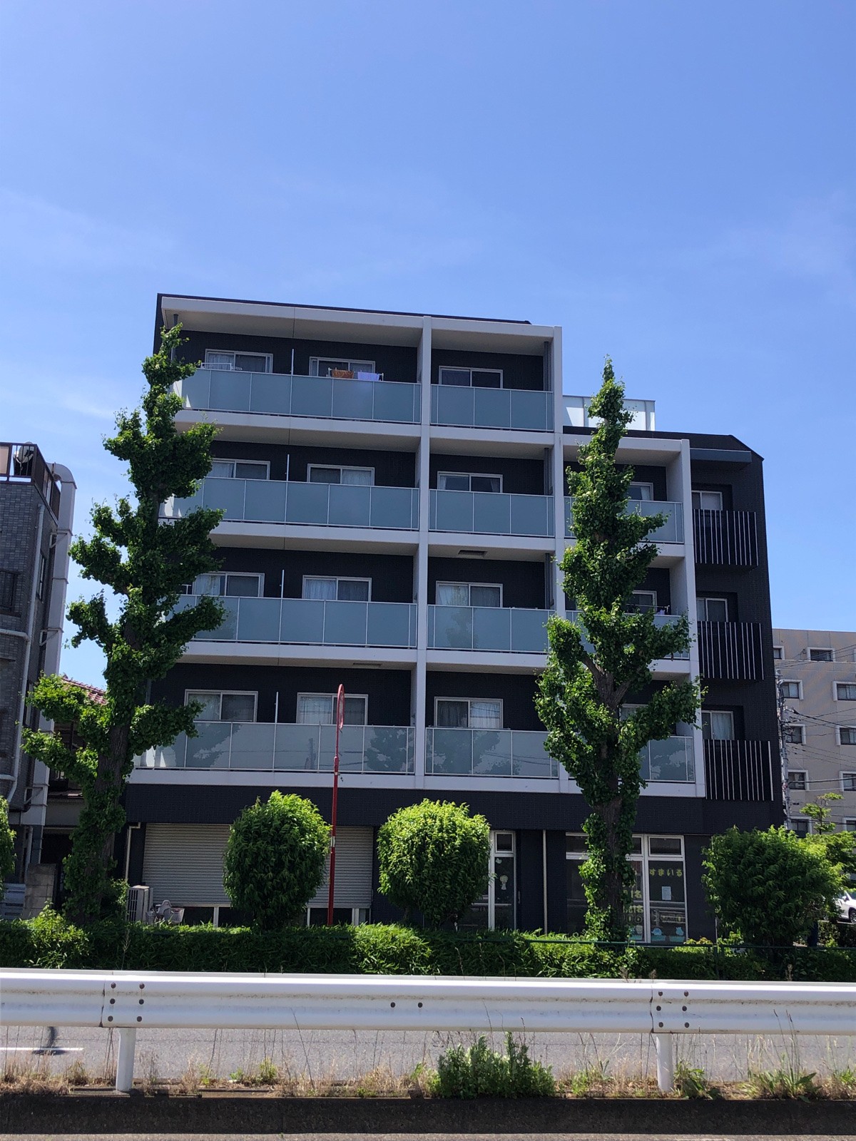 ミューズ高島平の物件画像