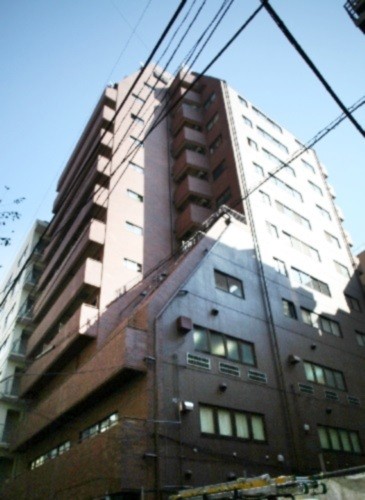 セントヒルズ代々木内海の物件画像