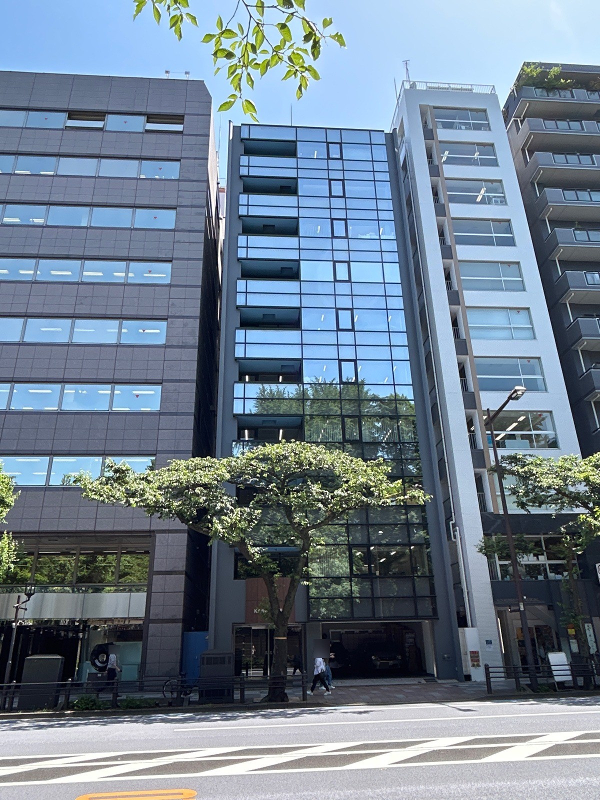 靖国外苑の物件画像