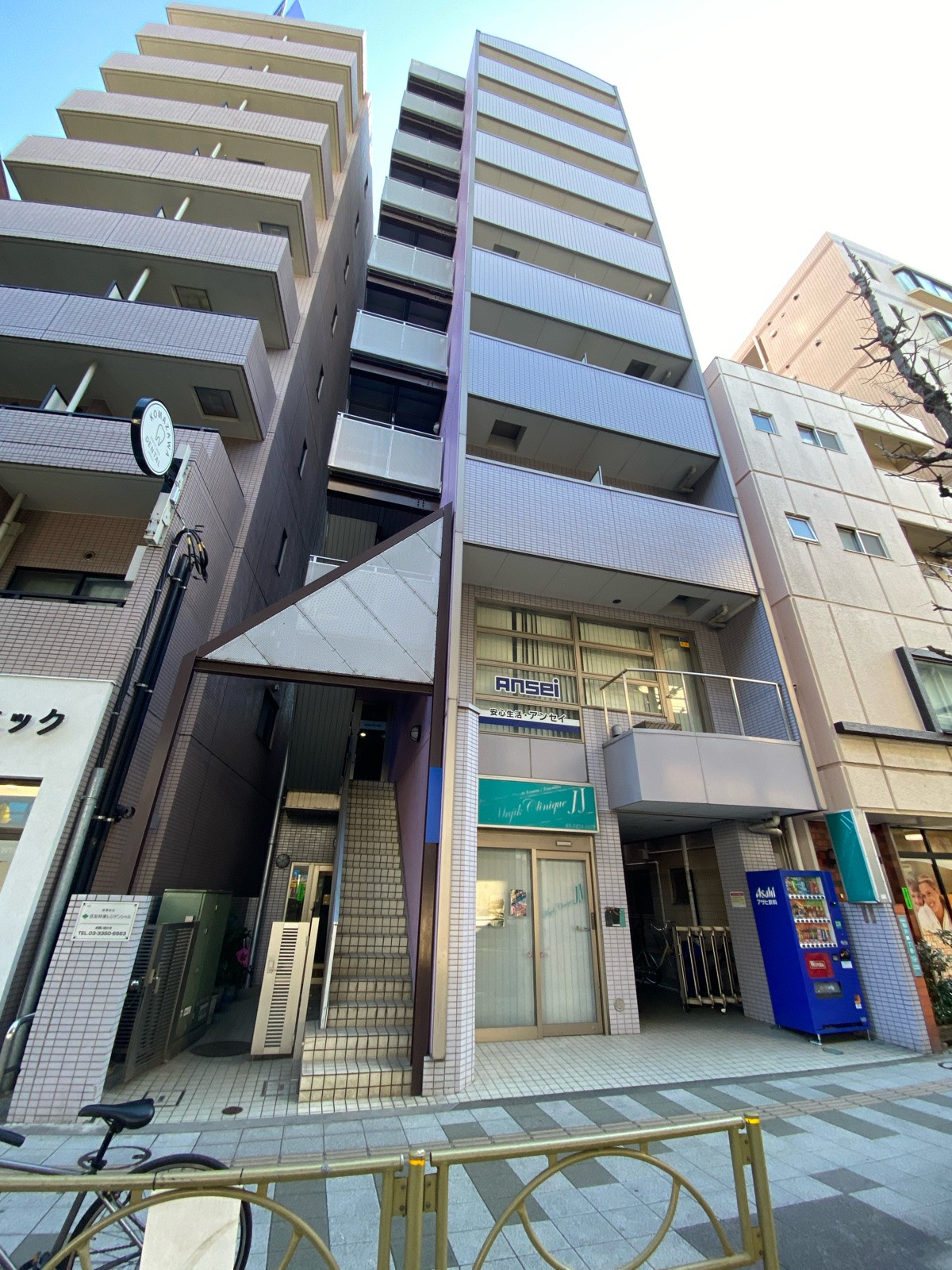 セント・ティアラの物件画像