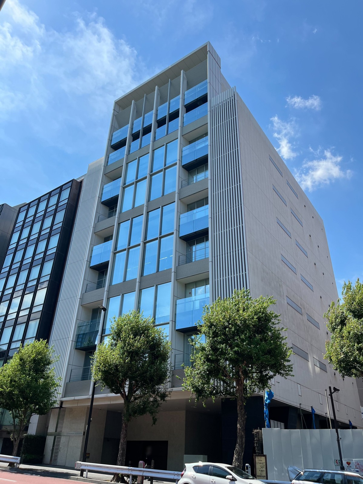 ストリーム市ヶ谷の物件画像