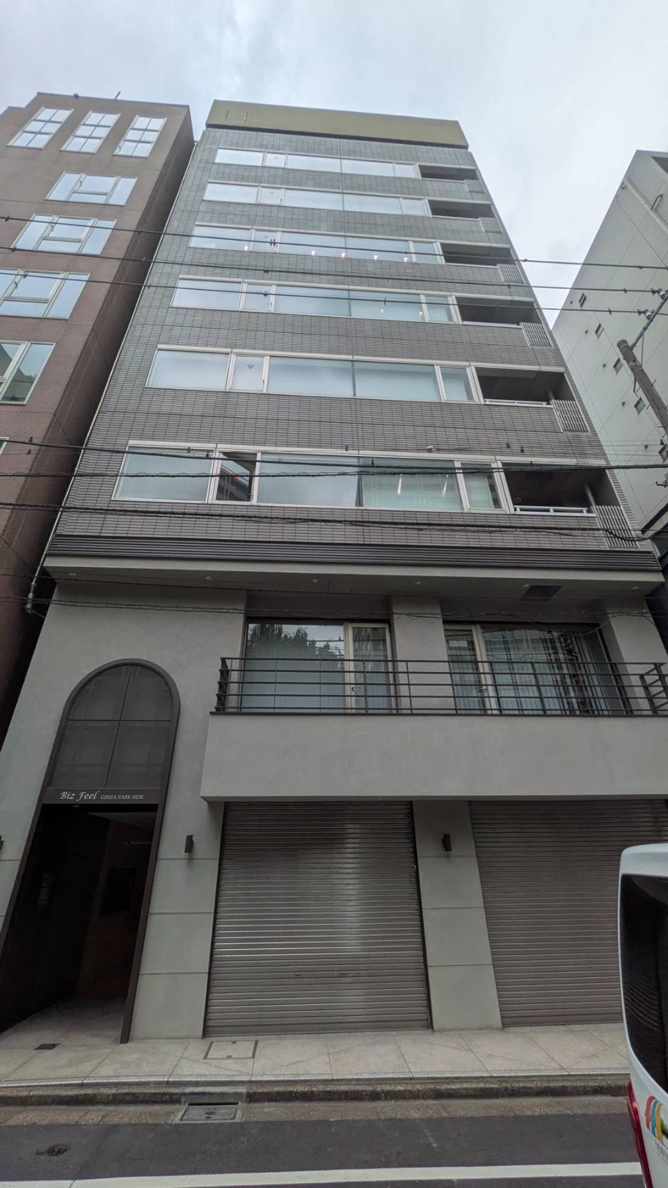 Biz Feel GINZA PARK SIDEの物件画像