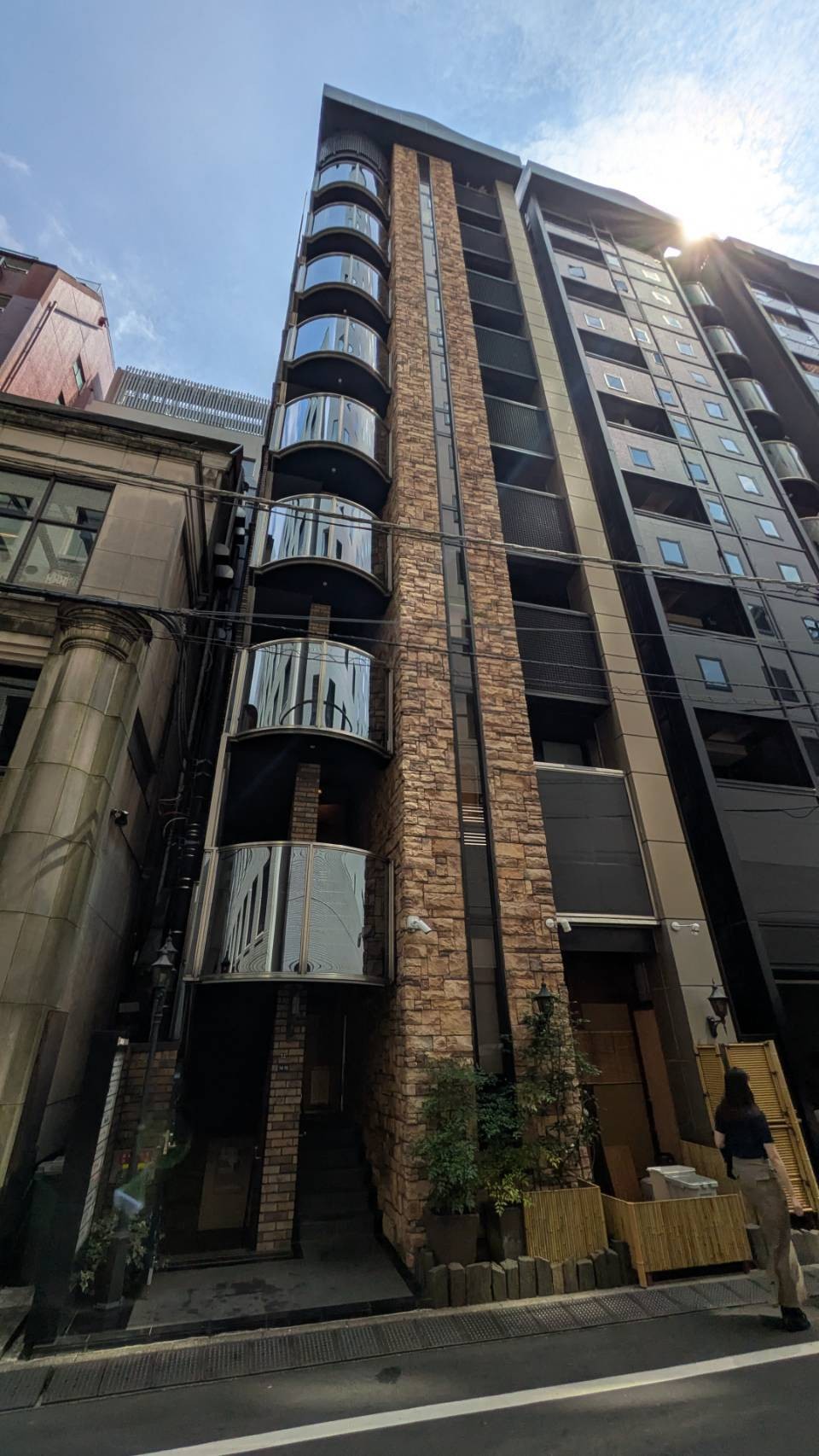 サンリット銀座の物件画像