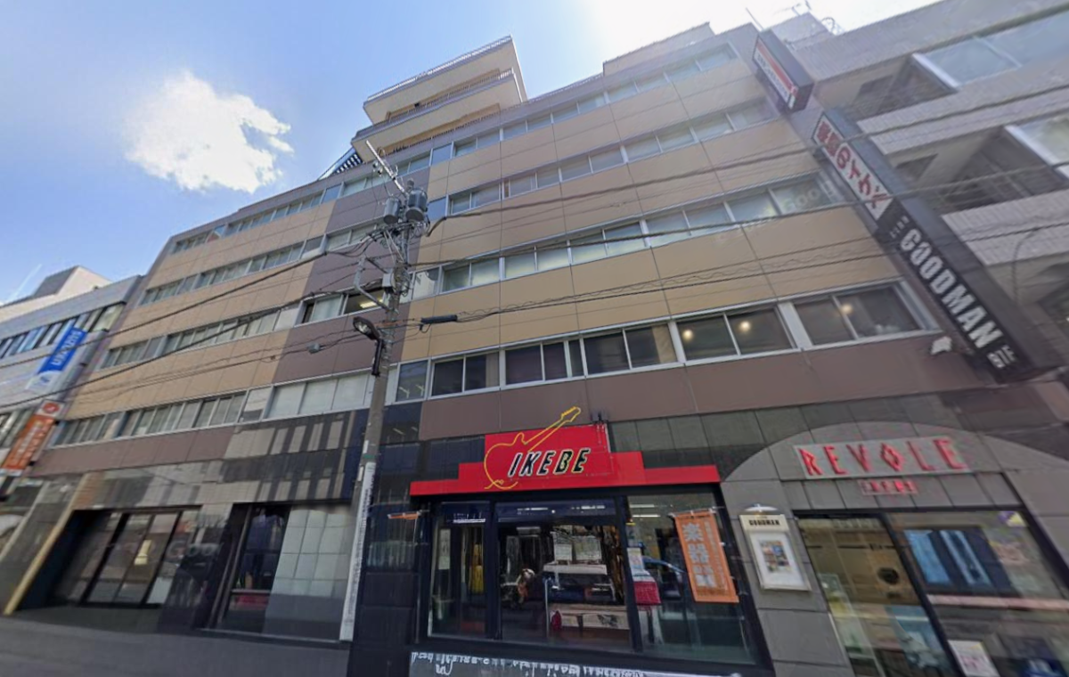 プレミアムオフィス秋葉原（朝風染常ビル）の物件画像
