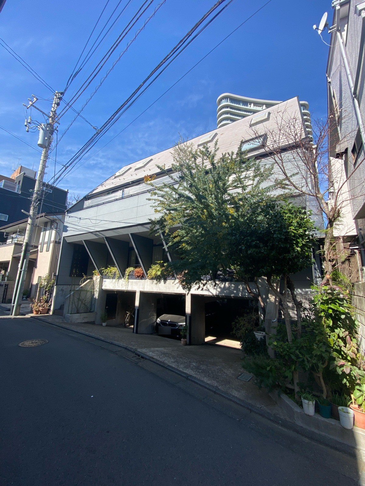 ガレット南青山の物件画像