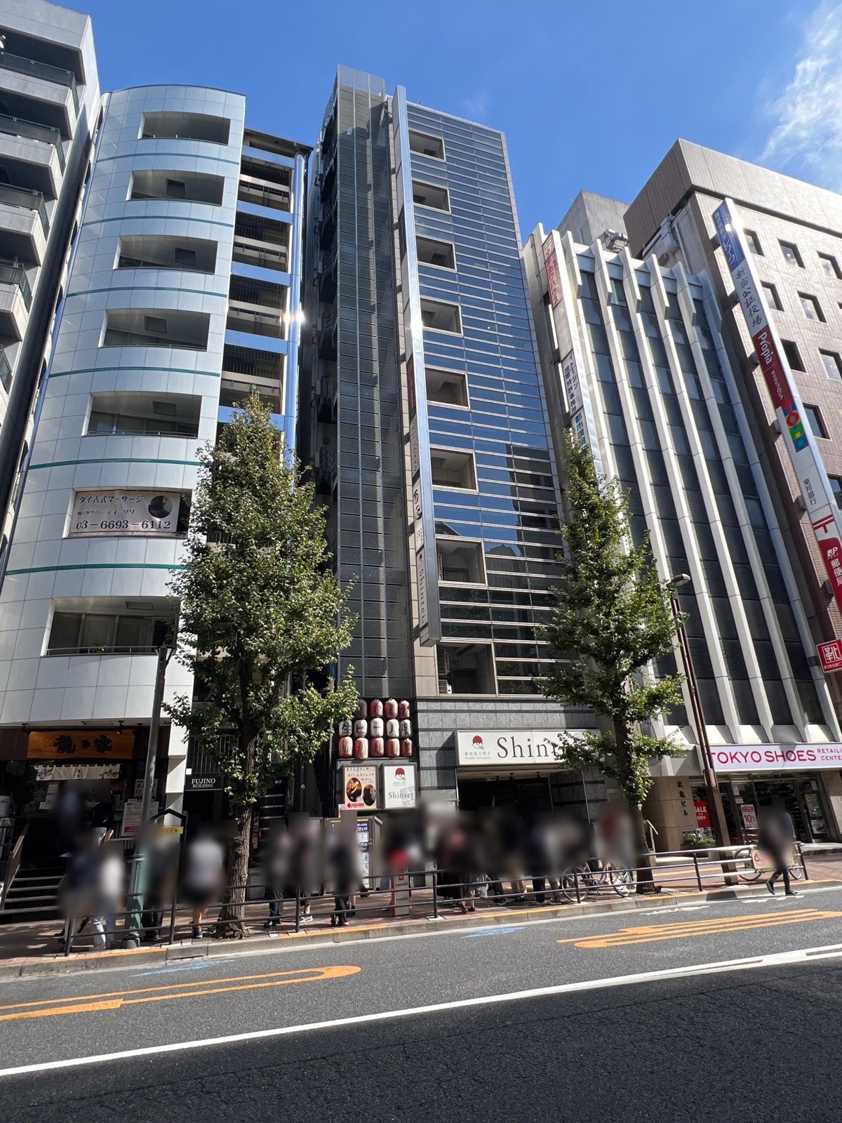 新宿ウエストスクエアの物件画像