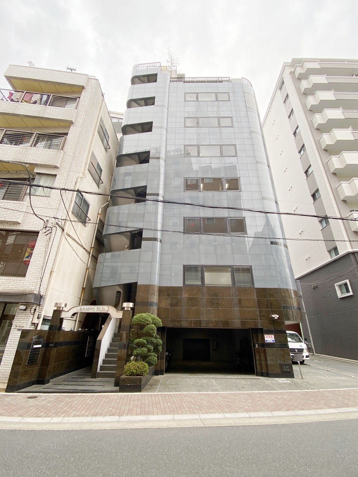 サンポーの物件画像