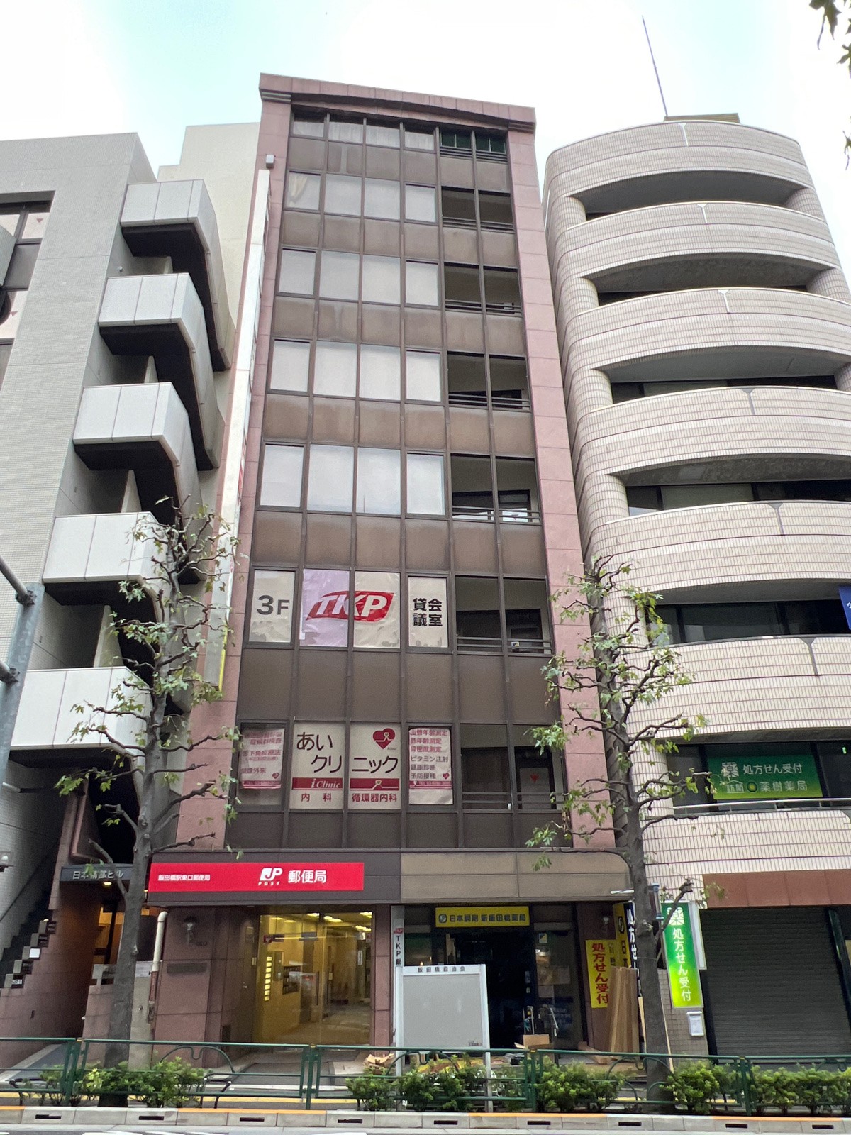 飯田橋スクエアの物件画像