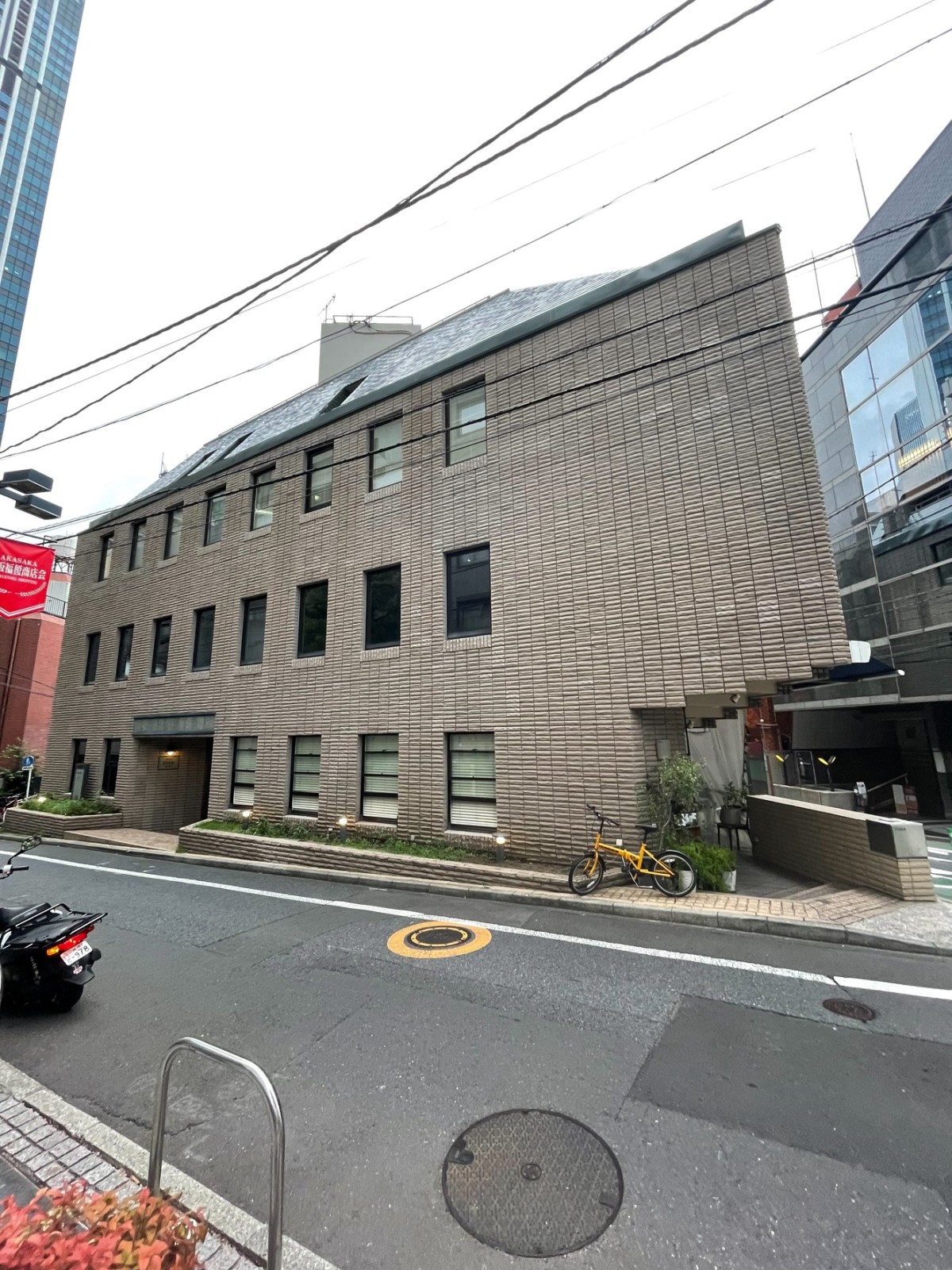 AKASAKA SUGAI BLDG.の物件画像