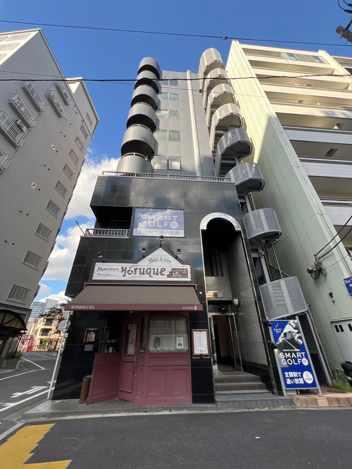 NAKAMEGURO Kの物件画像