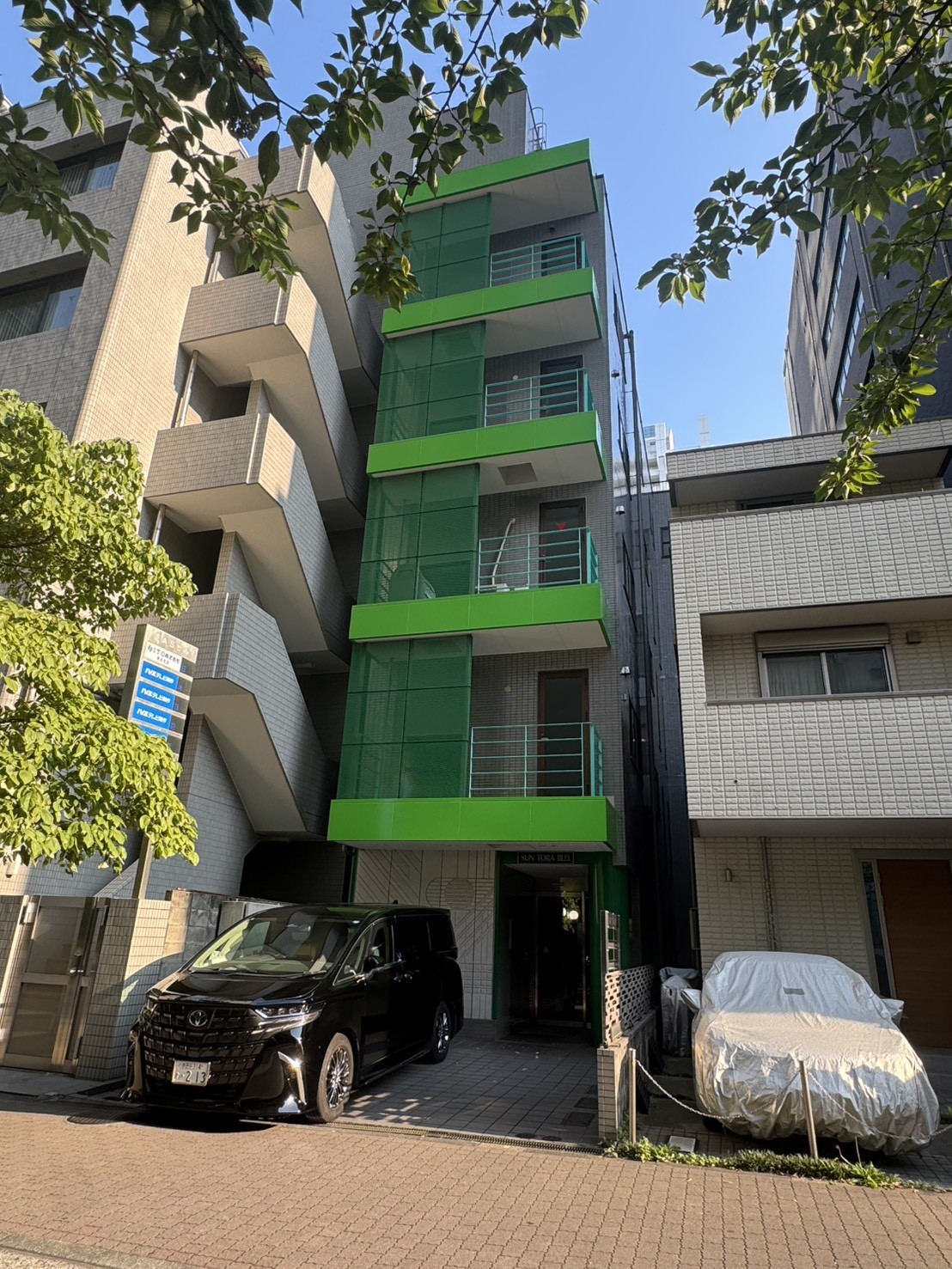 SUNTORAの物件画像