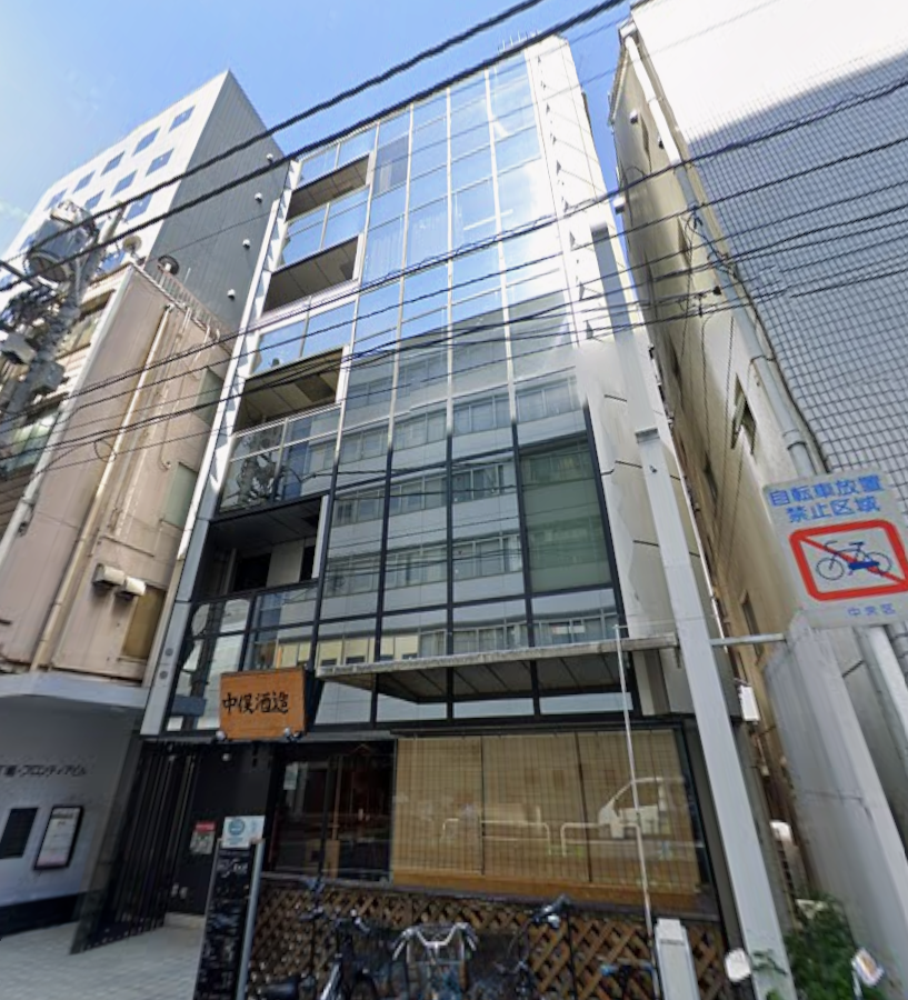 八丁堀フロンティアビルの物件画像