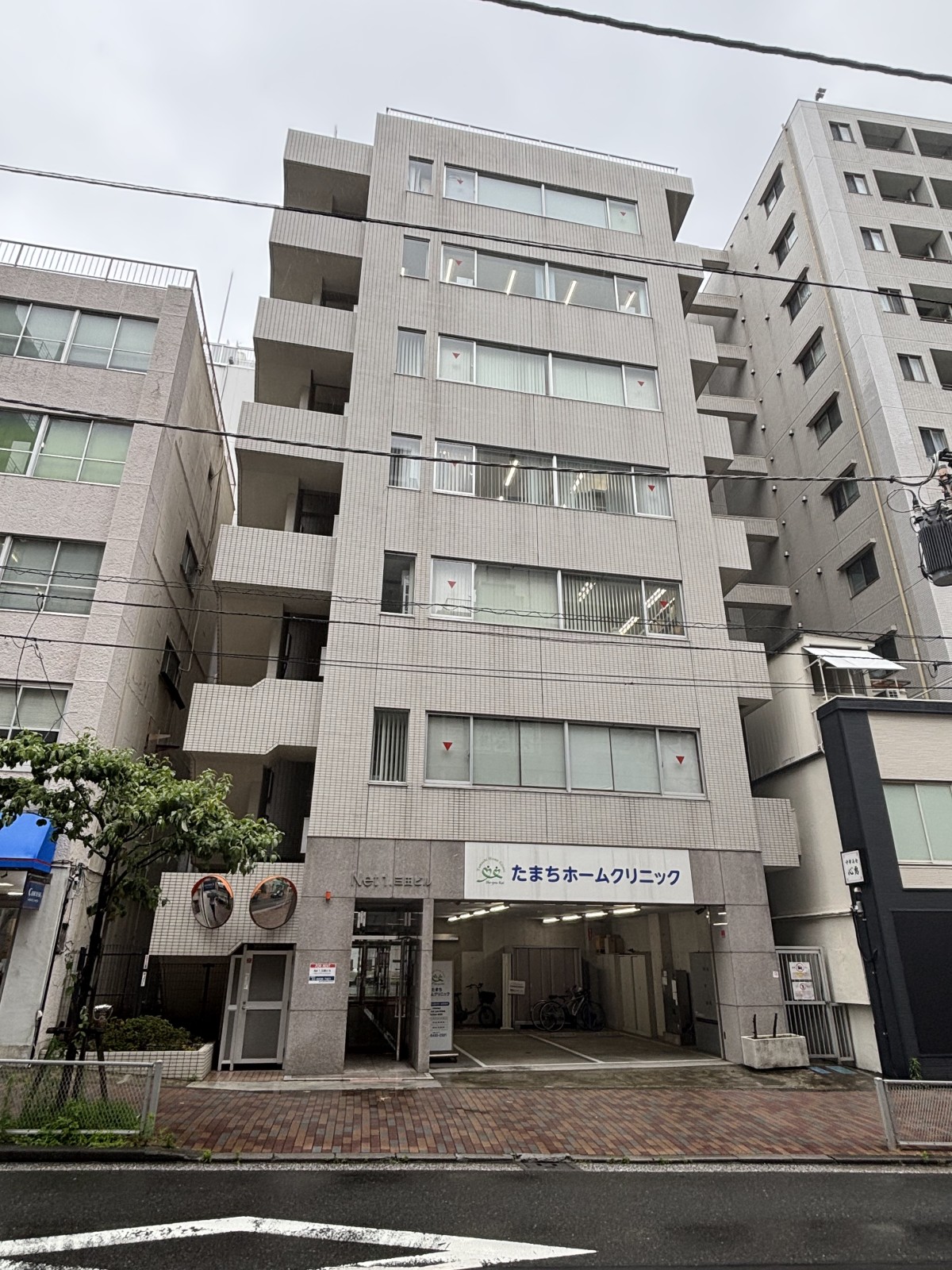 Net1三田の物件画像