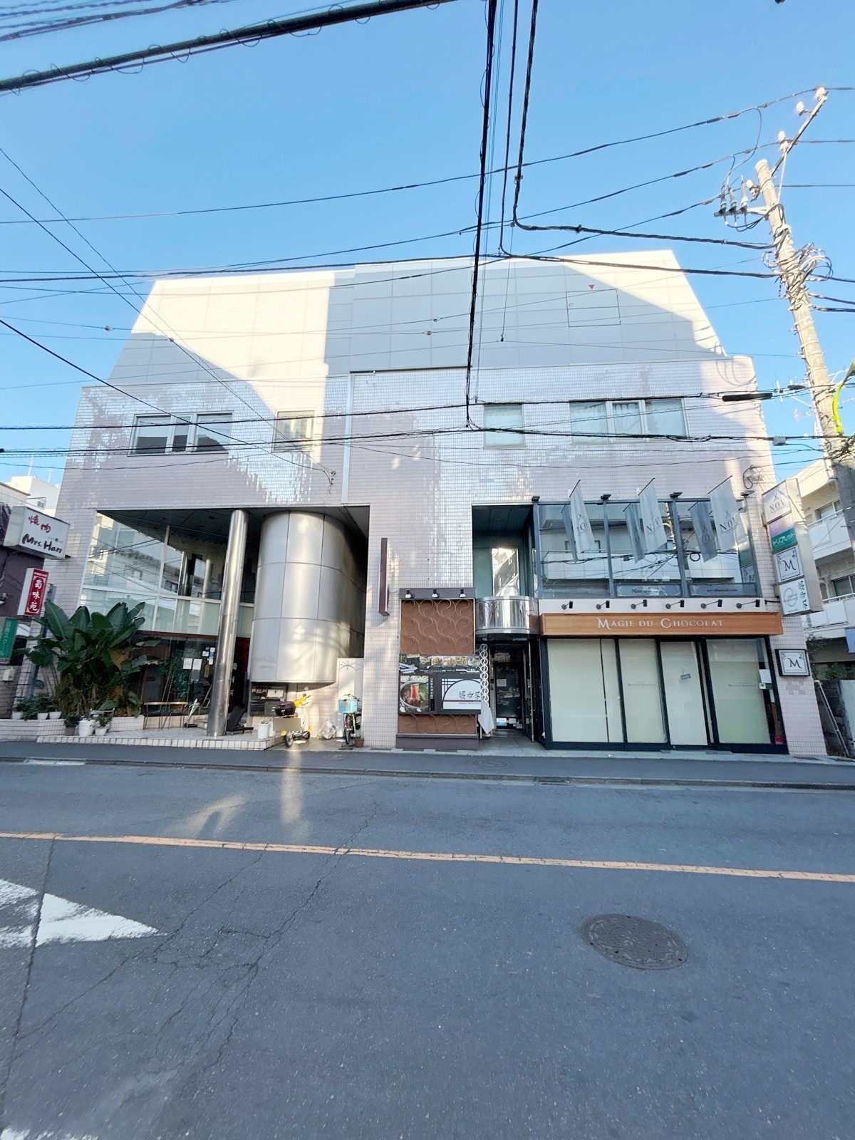 第2シーランド自由が丘（新館）の物件画像