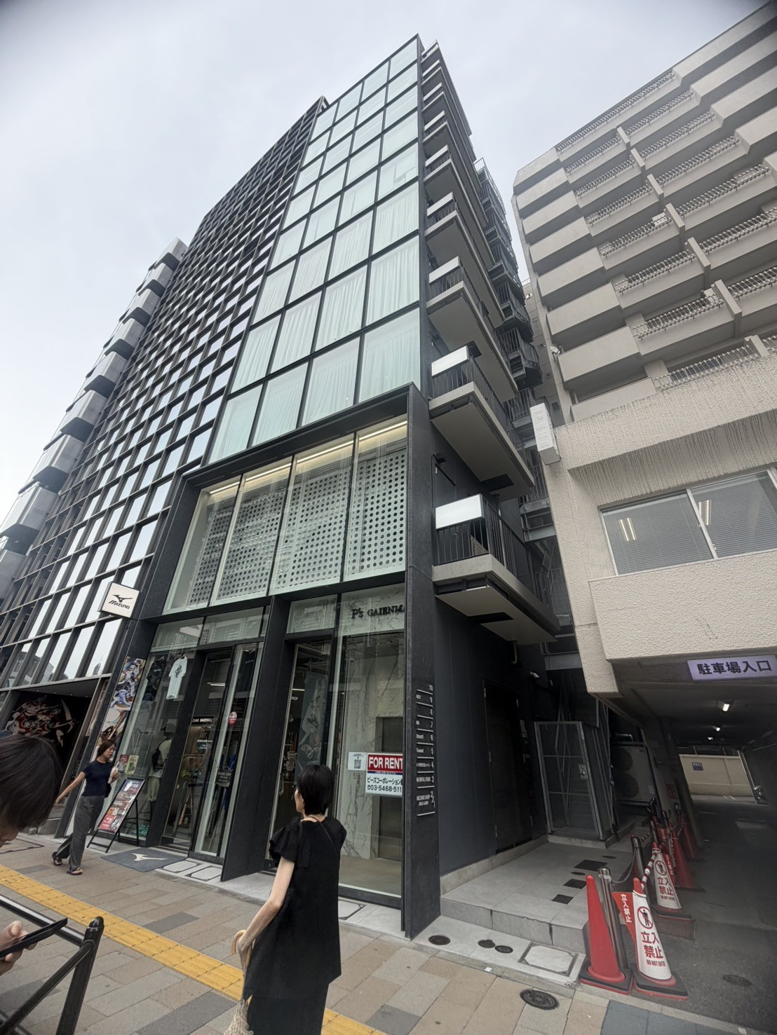P's GAIENMAEの物件画像