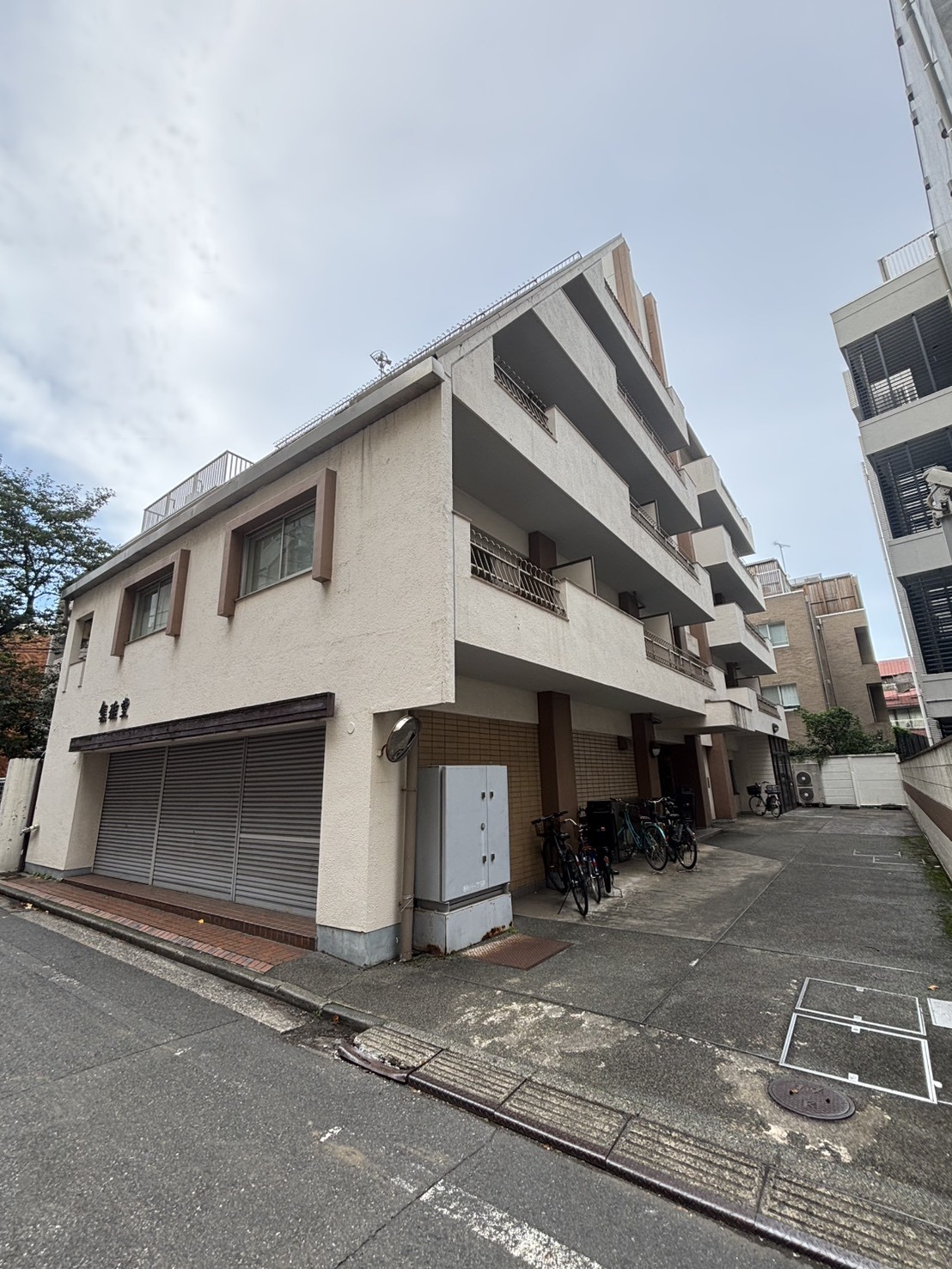 メゾンド六番町の物件画像