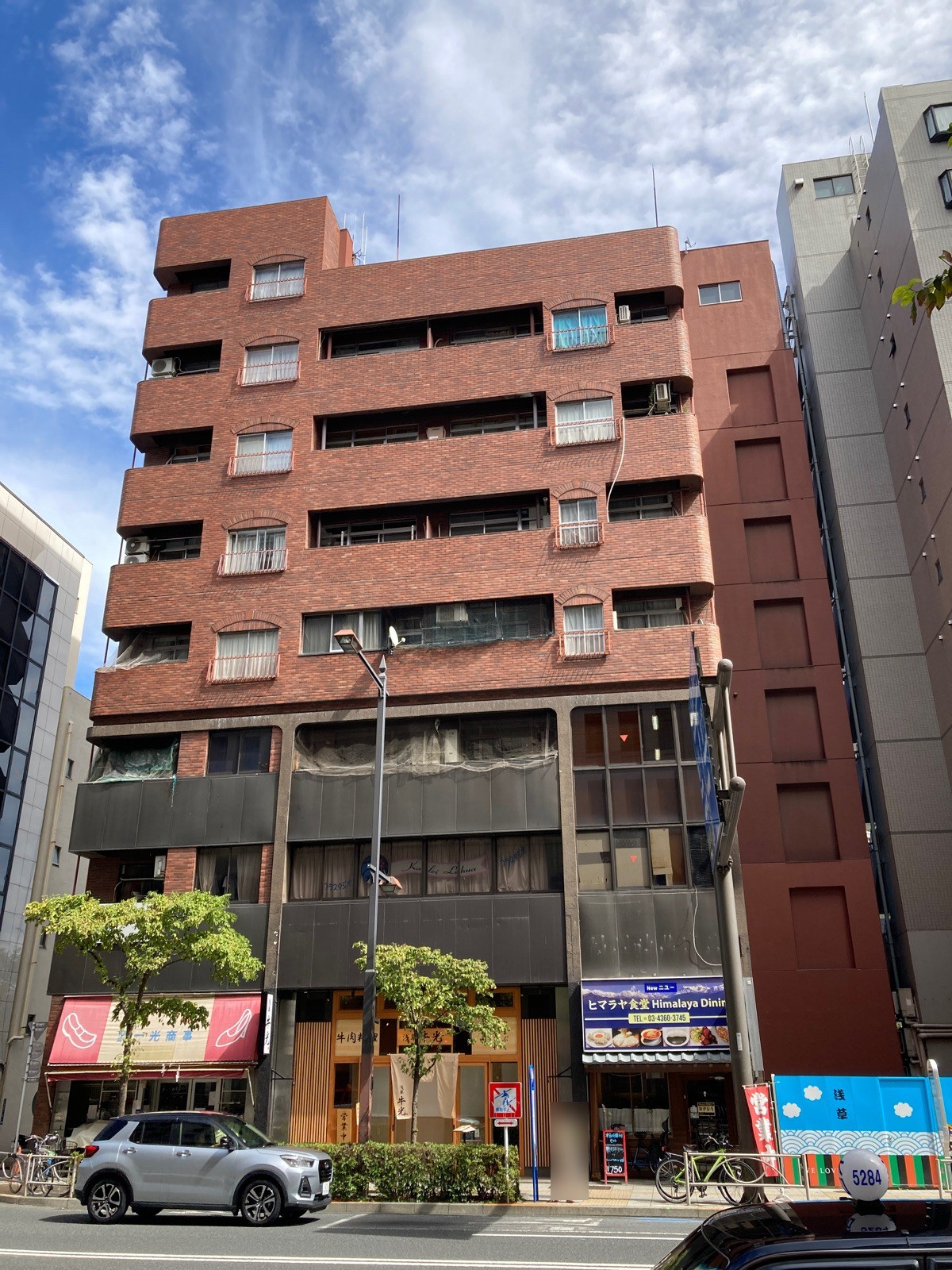 コーポ花川戸の物件画像