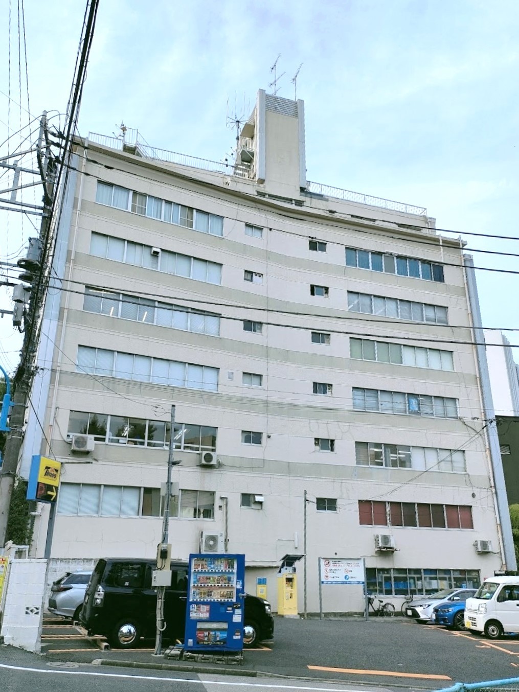 信濃町外苑の物件画像