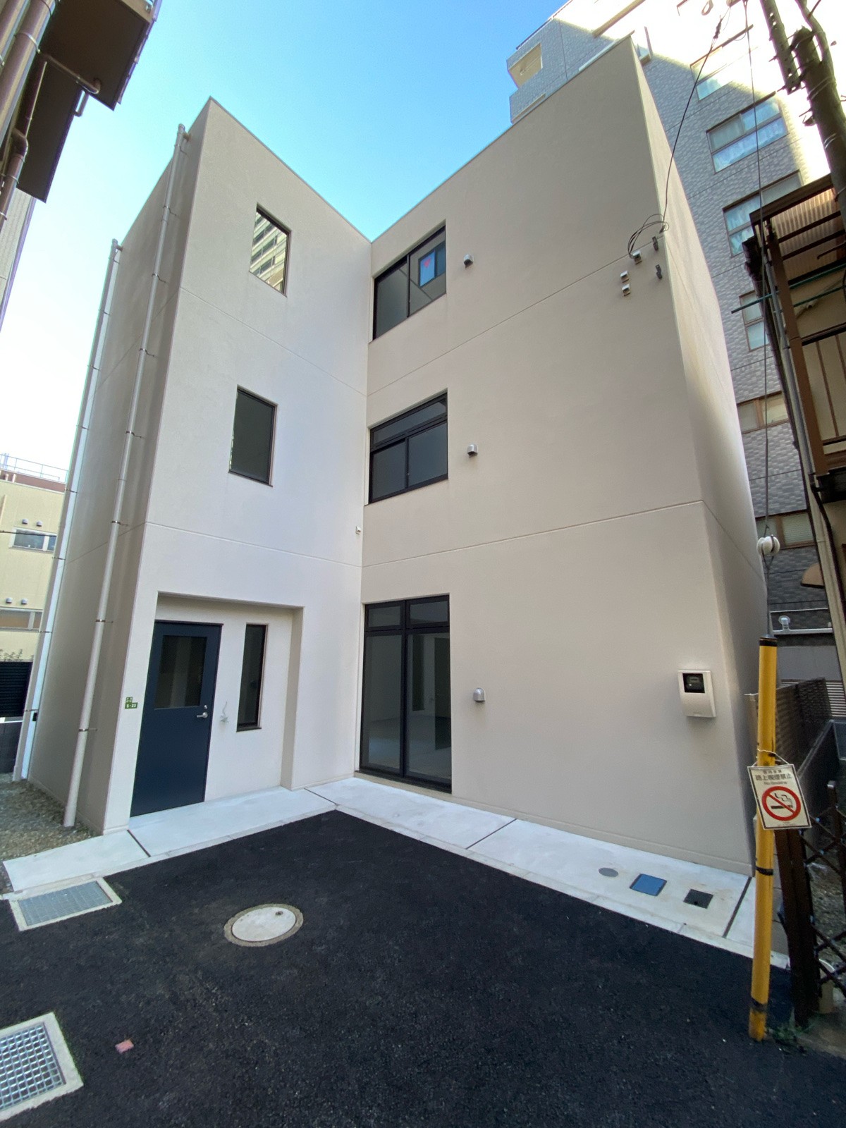 用賀4丁目店舗事務所（一棟貸し）の物件画像