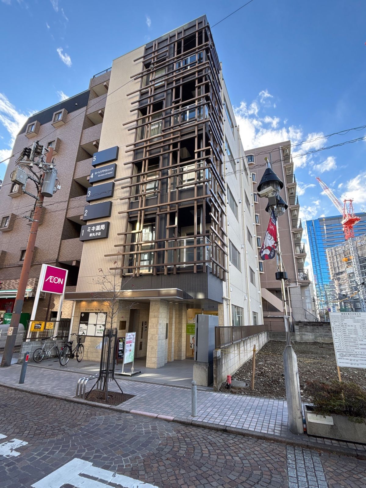 ラシュレワイズの物件画像