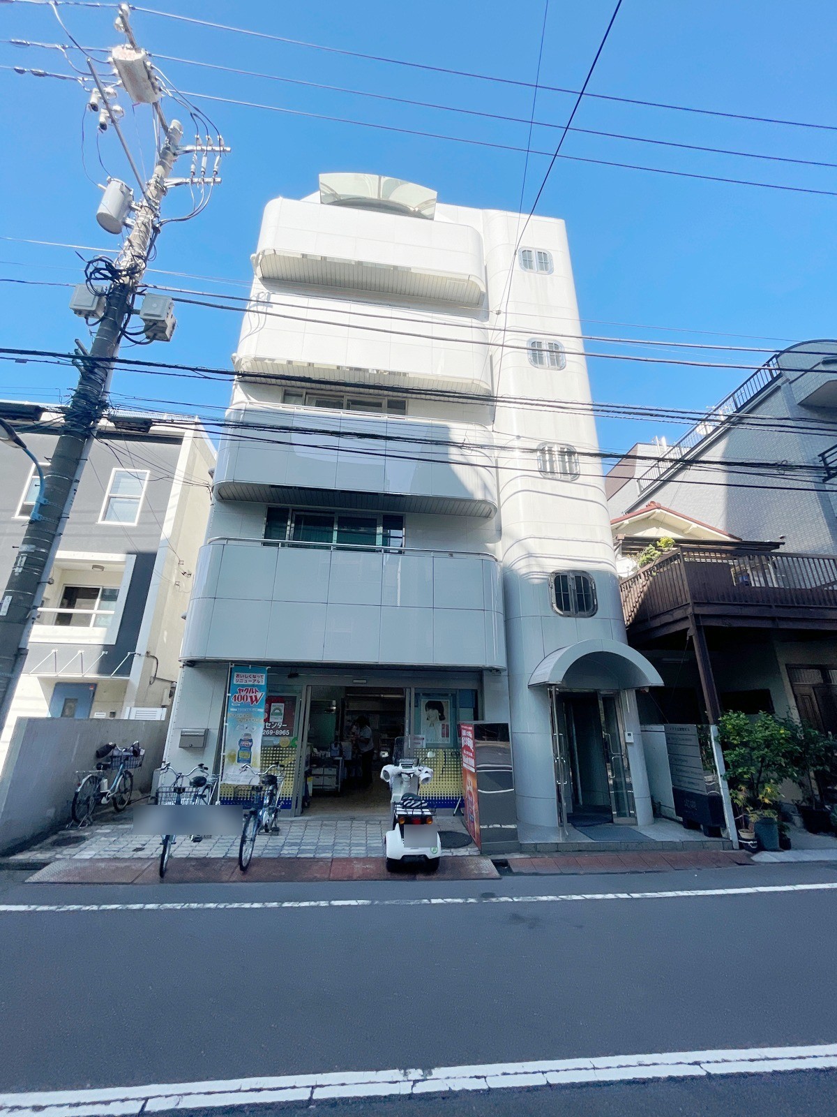イマス山吹町（タワーオブザオリーブ）の物件画像
