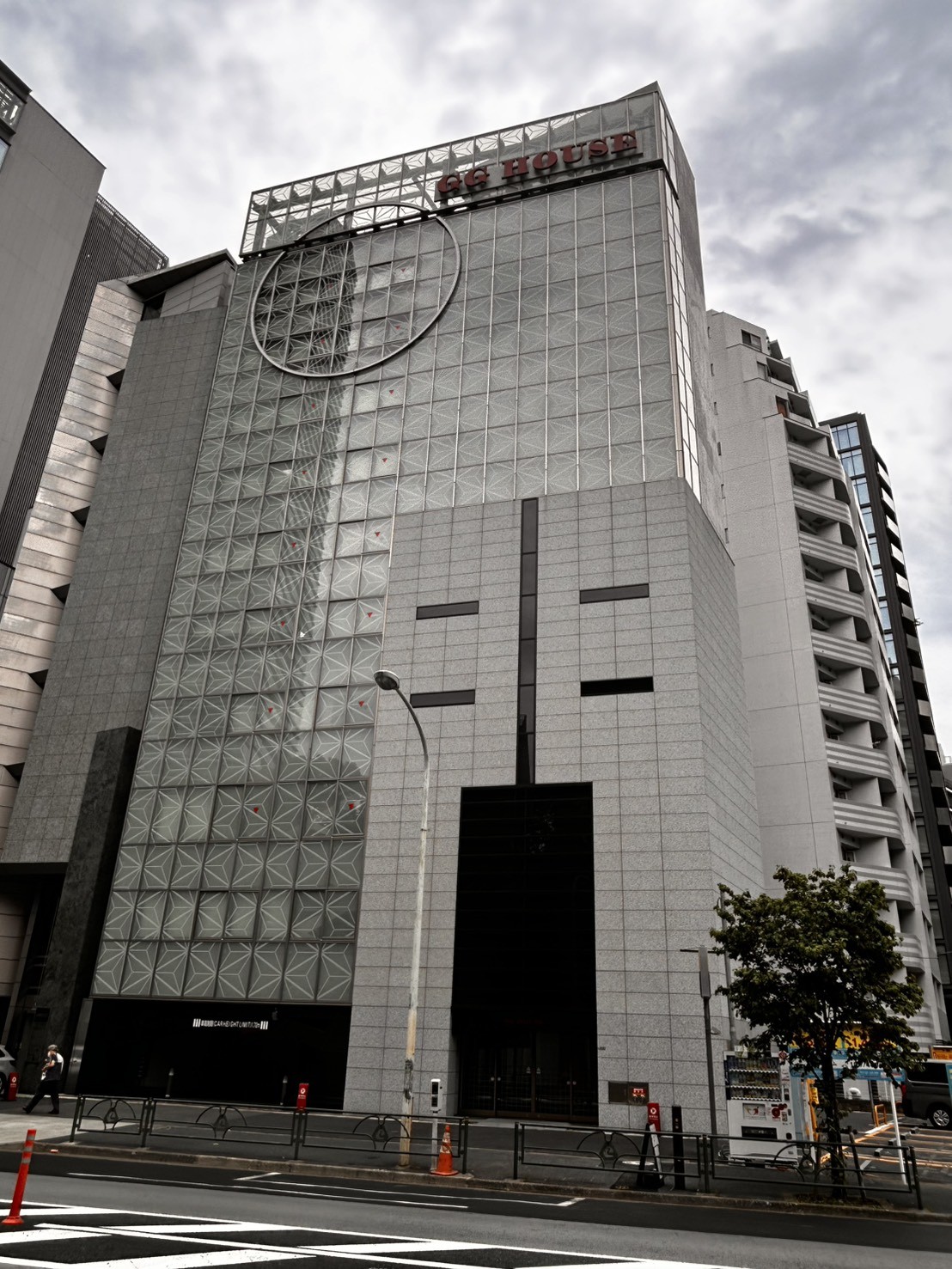 西新橋JKの物件画像