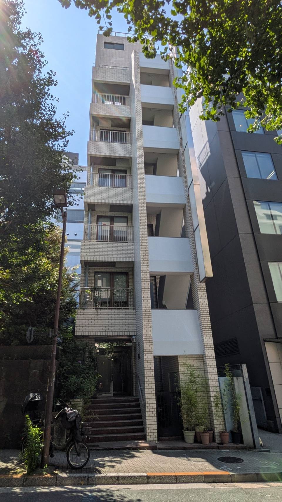 紀尾井町金田の物件画像