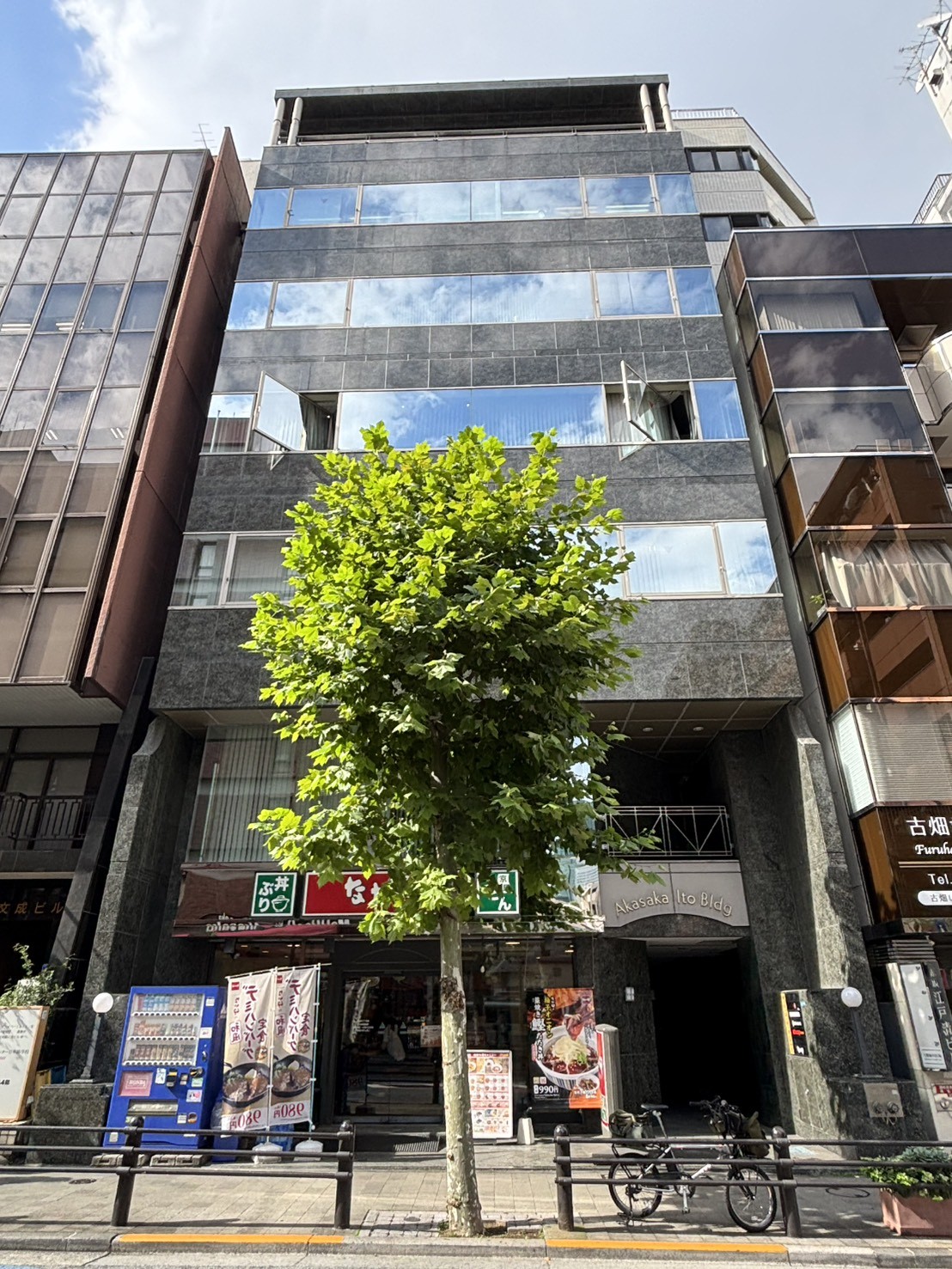 赤坂伊藤の物件画像