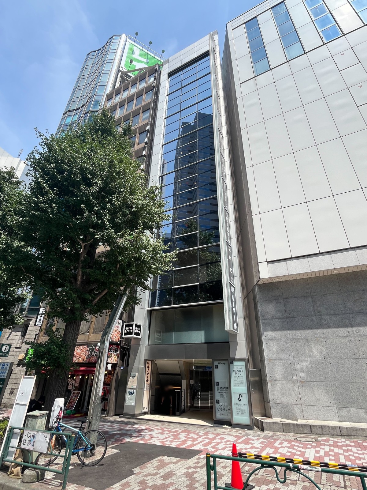 新宿三葉の物件画像