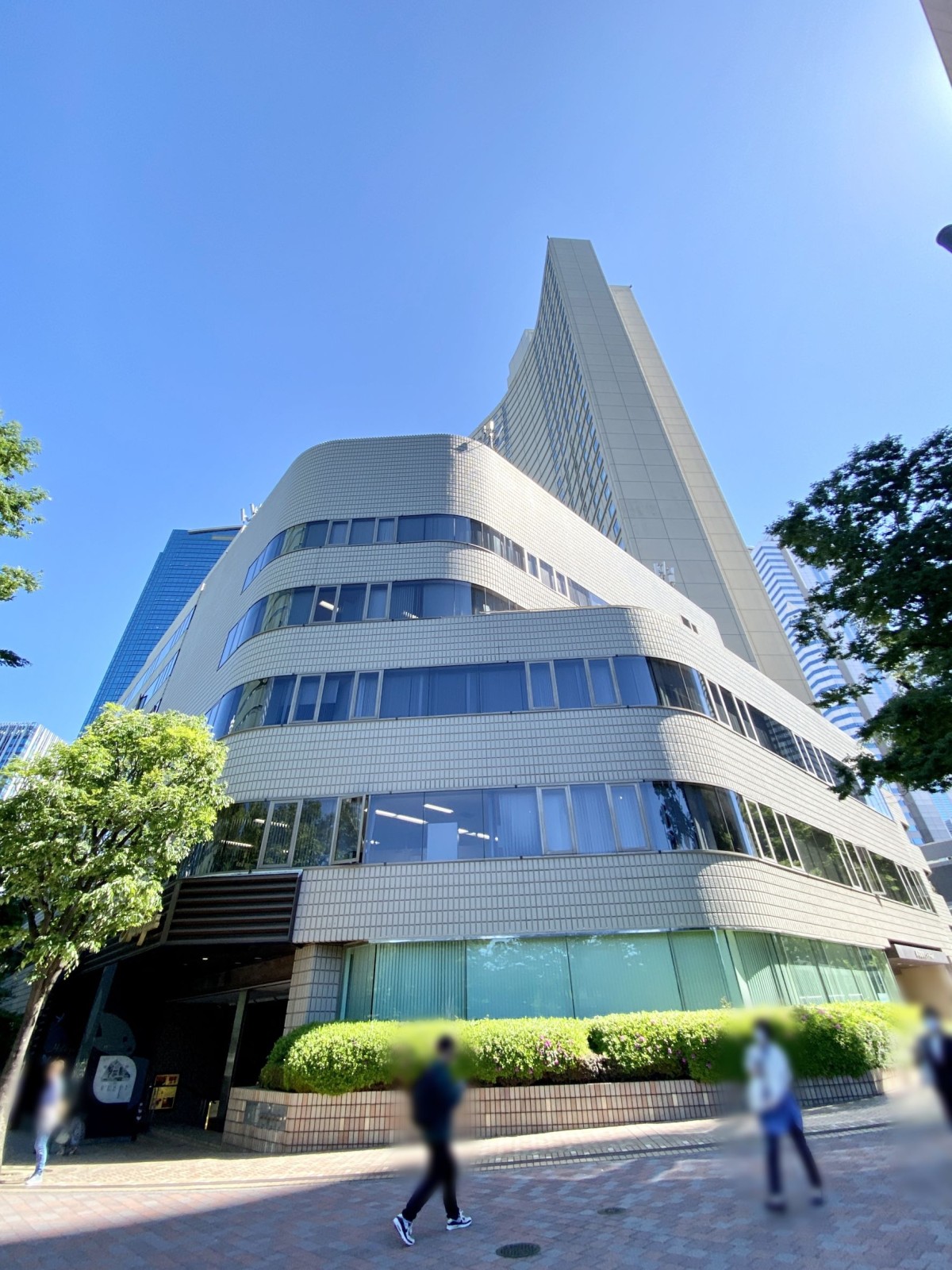 新宿国際ビル本館の物件画像