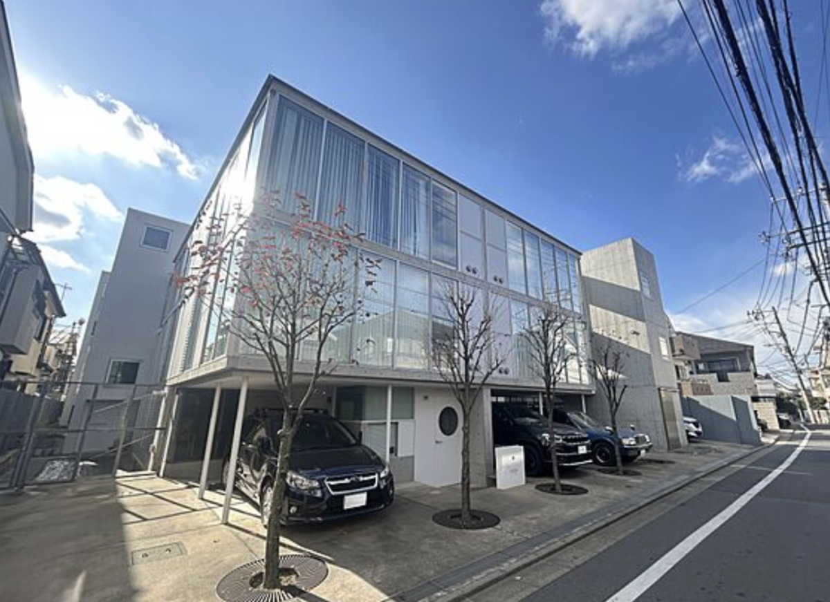 イソラ中目黒の物件画像