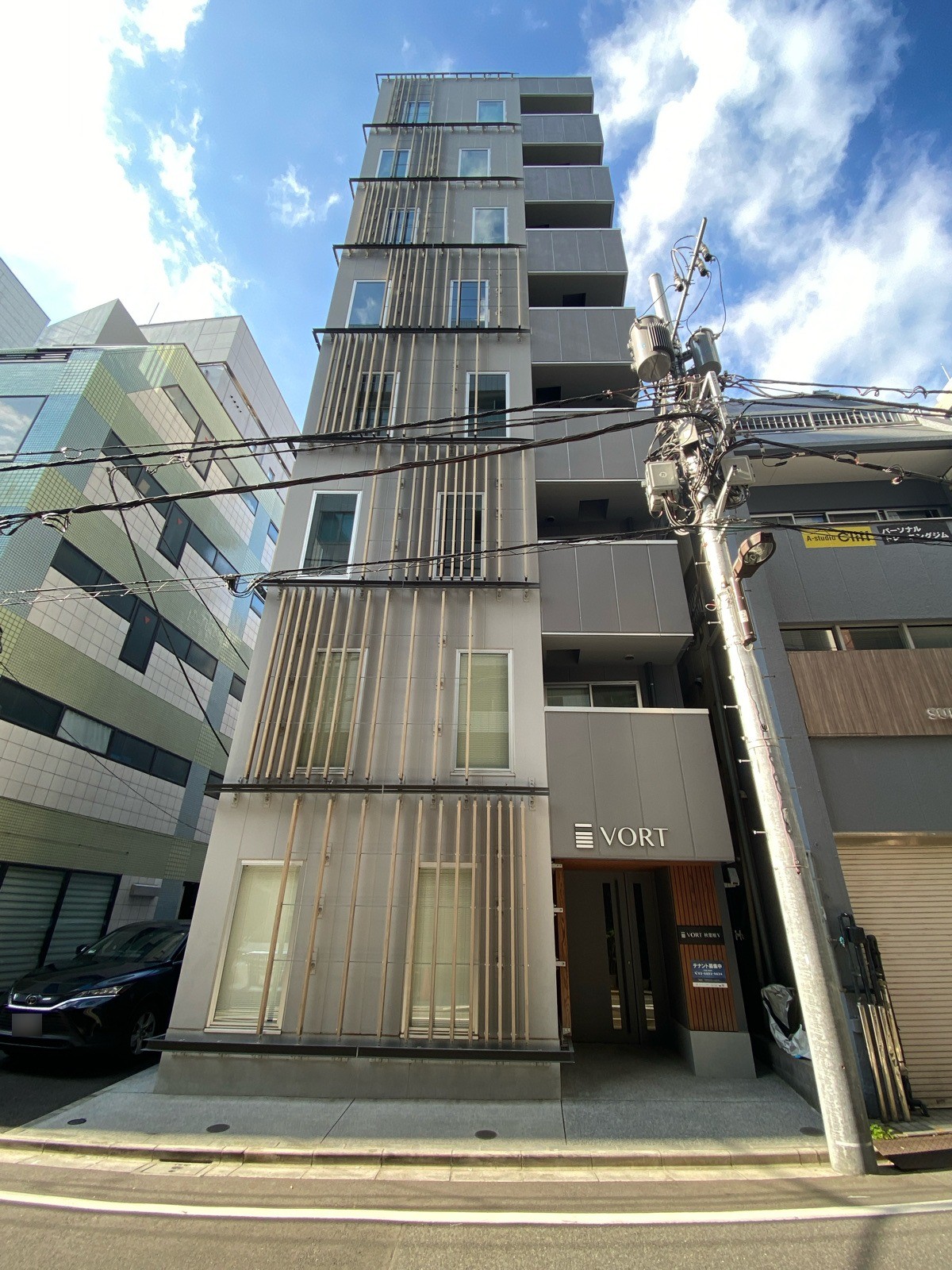 VORT秋葉原5の物件画像