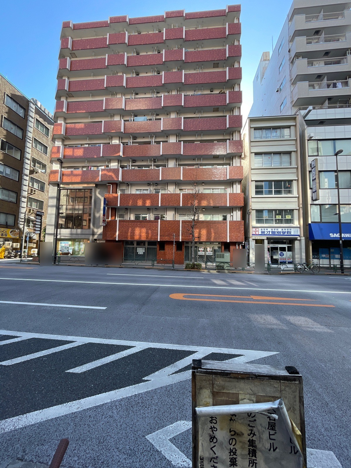 上野永谷タウンプラザの物件画像