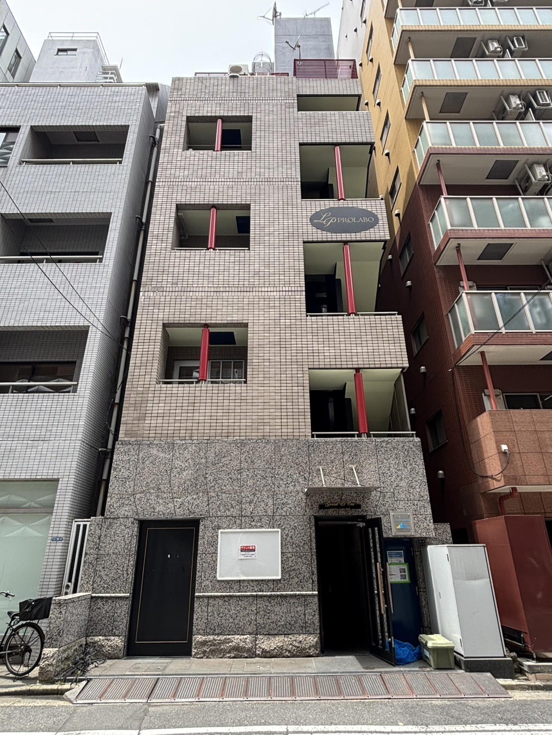 JLBグランエクリュ銀座の物件画像