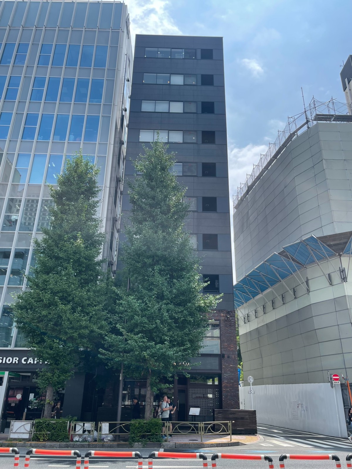 クローバー神谷町の物件画像