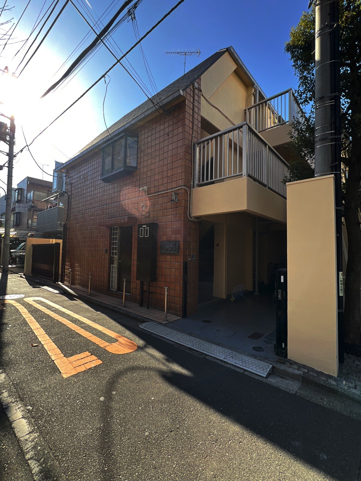 西大久保イレブンの物件画像