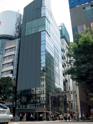 第一生命銀座フォリーの物件画像