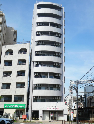 レゾンの物件画像